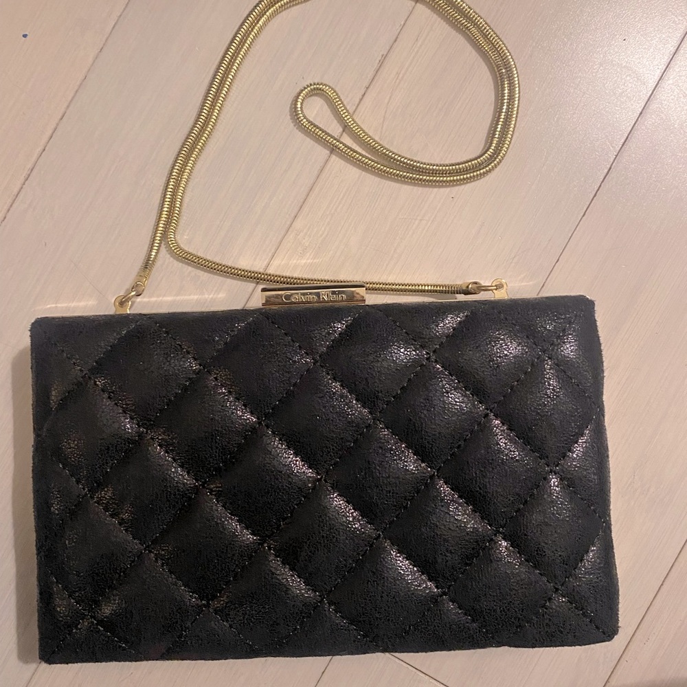 Calvin Klein clutch bag